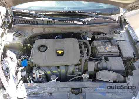 2022 Kia Forte Gt-Line z USA, uszkodzony, nr VIN 3KPF54AD5NE453470